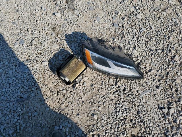 3VW2K7AJ3FM311878 - 2015 VOLKSWAGEN JETTA BASE BLACK photo 12