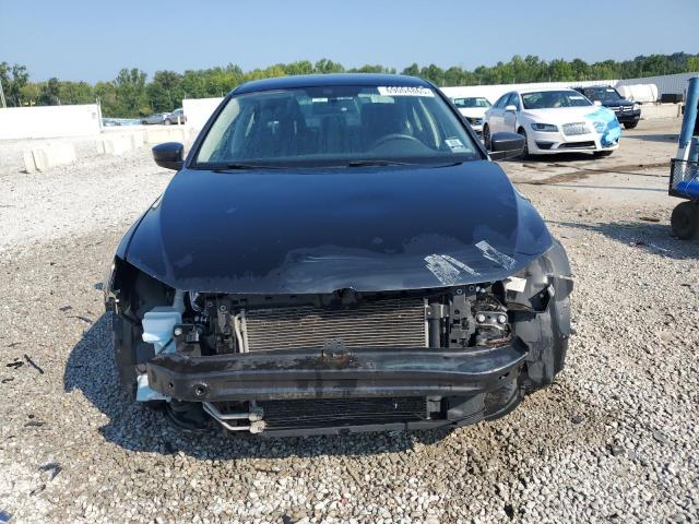 3VW2K7AJ3FM311878 - 2015 VOLKSWAGEN JETTA BASE BLACK photo 5