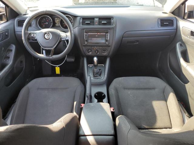 3VW2K7AJ3FM311878 - 2015 VOLKSWAGEN JETTA BASE BLACK photo 8