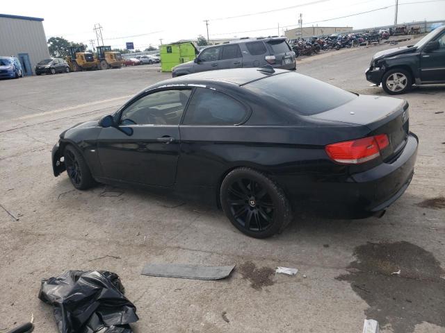 WBAWB33548P134927 - 2008 BMW 328 I BLACK photo 2