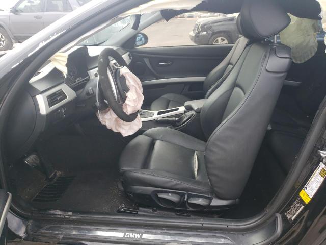 WBAWB33548P134927 - 2008 BMW 328 I BLACK photo 7