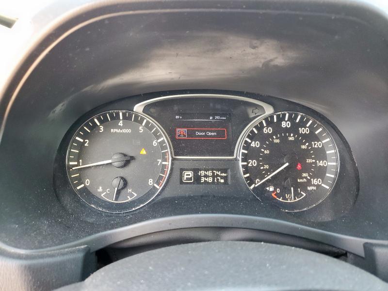 5N1AR2MN4FC690799 - 2015 NISSAN PATHFINDER S წითელი ფოტო 9