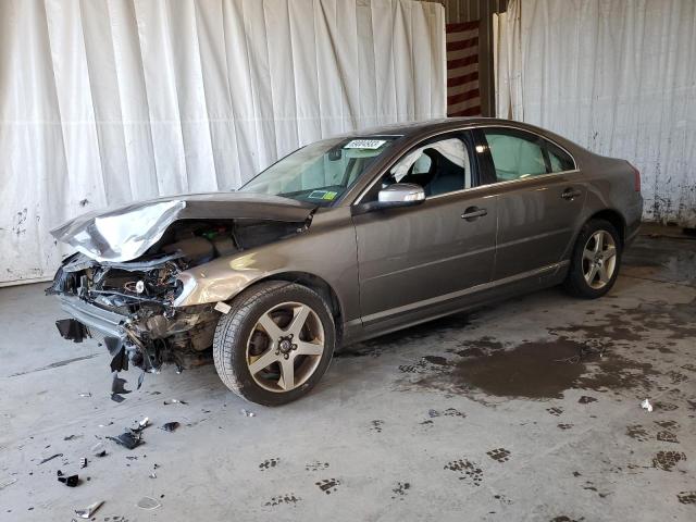 YV1AH992691105536 - 2009 VOLVO S80 T6 CHARCOAL photo 1