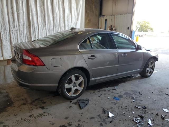 YV1AH992691105536 - 2009 VOLVO S80 T6 CHARCOAL photo 3