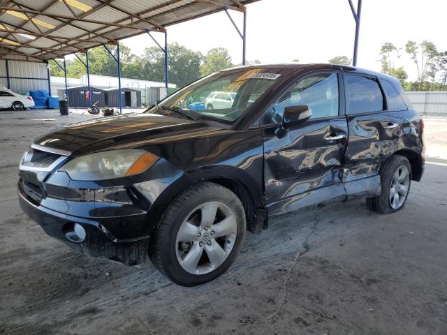 2007 ACURA RDX TECHNOLOGY, 