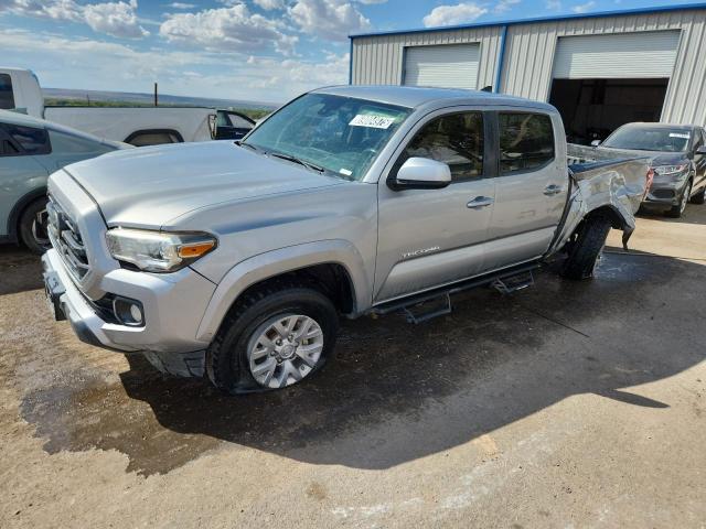 2018 TOYOTA TACOMA DOUBLE CAB, 