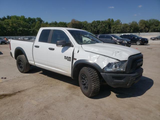 1C6RR7GT6MS571872 - 2021 RAM 1500 CLASS SLT თეთრი ფოტო 4
