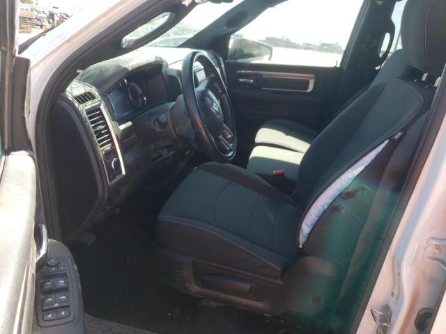 1C6RR7GT6MS571872 - 2021 RAM 1500 CLASS SLT თეთრი ფოტო 7