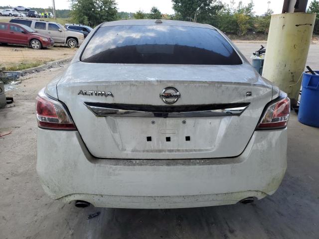 1N4AL3AP0FC409668 - 2015 NISSAN ALTIMA 2.5 WHITE photo 6