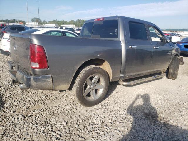 1D7RB1CT8AS190137 - 2010 DODGE RAM 1500 SILVER photo 3