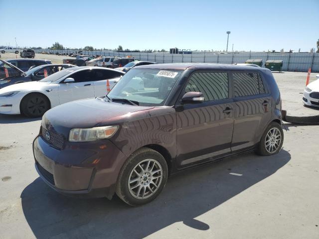 2009 TOYOTA SCION XB, 