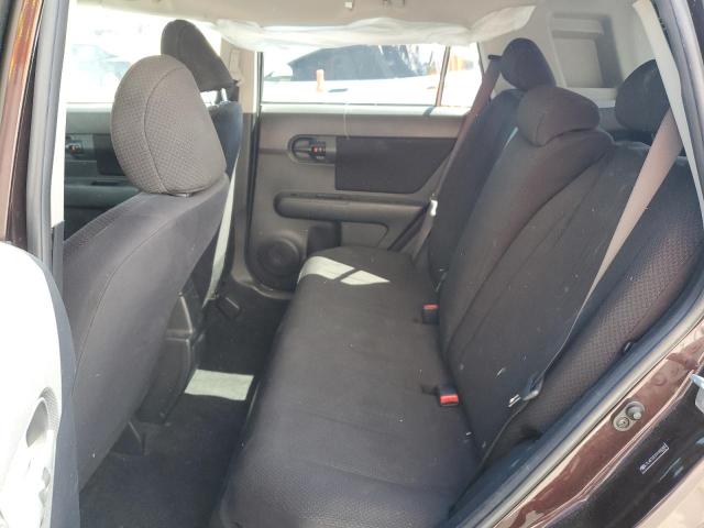 JTLKE50EX91082480 - 2009 TOYOTA SCION XB Марун фото 10