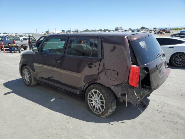 JTLKE50EX91082480 - 2009 TOYOTA SCION XB Марун фото 2