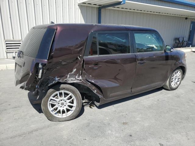 JTLKE50EX91082480 - 2009 TOYOTA SCION XB Марун фото 3