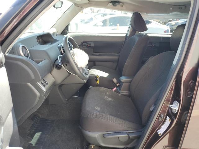 JTLKE50EX91082480 - 2009 TOYOTA SCION XB Марун фото 7