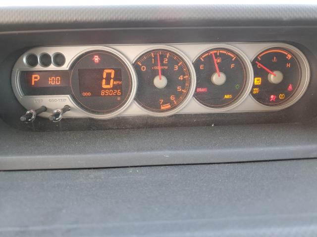 JTLKE50EX91082480 - 2009 TOYOTA SCION XB Марун фото 9