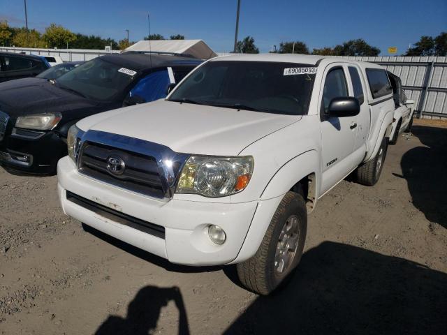 5TEUU42N29Z599955 - 2009 TOYOTA TACOMA ACCESS CAB Ağ foto 1