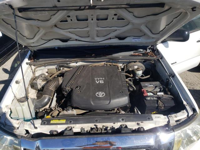 5TEUU42N29Z599955 - 2009 TOYOTA TACOMA ACCESS CAB Ağ foto 11