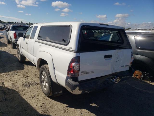 5TEUU42N29Z599955 - 2009 TOYOTA TACOMA ACCESS CAB Ağ foto 2