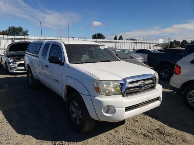 5TEUU42N29Z599955 - 2009 TOYOTA TACOMA ACCESS CAB Ağ foto 4