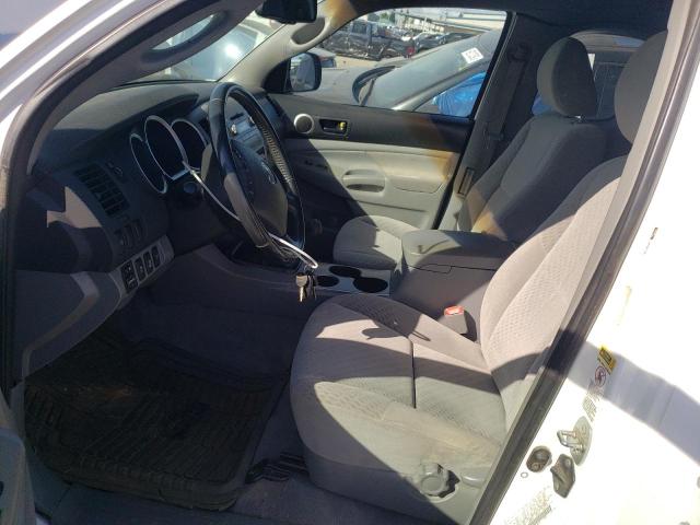 5TEUU42N29Z599955 - 2009 TOYOTA TACOMA ACCESS CAB Ağ foto 7