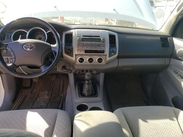 5TEUU42N29Z599955 - 2009 TOYOTA TACOMA ACCESS CAB Ağ foto 8