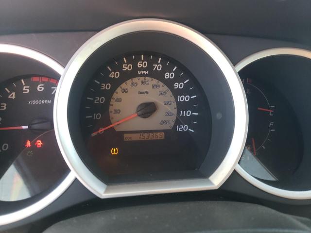 5TEUU42N29Z599955 - 2009 TOYOTA TACOMA ACCESS CAB Ağ foto 9