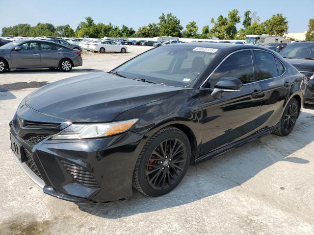 2019 TOYOTA CAMRY XSE, 
