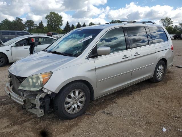 2008 HONDA ODYSSEY EXL, 