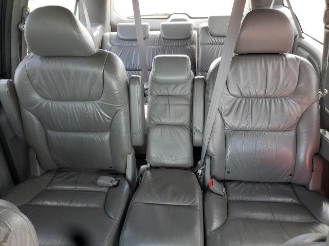 5FNRL38798B415171 - 2008 HONDA ODYSSEY EXL 银色 照片 10