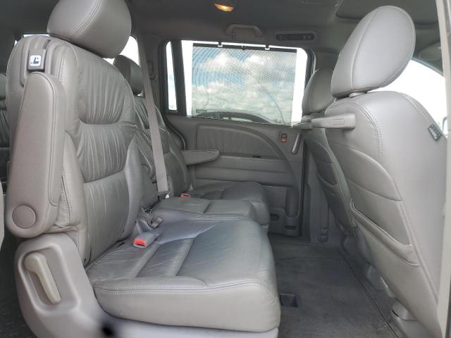 5FNRL38798B415171 - 2008 HONDA ODYSSEY EXL 银色 照片 11