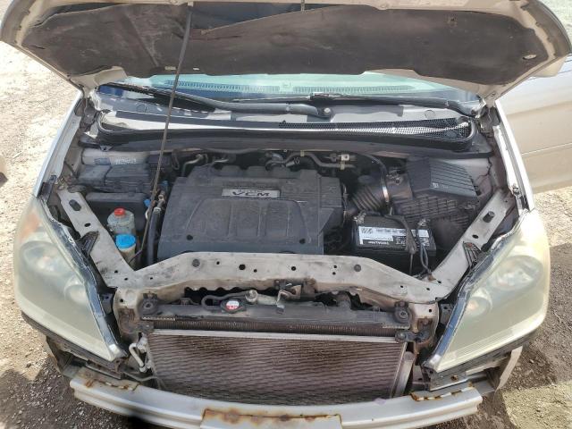 5FNRL38798B415171 - 2008 HONDA ODYSSEY EXL 银色 照片 12
