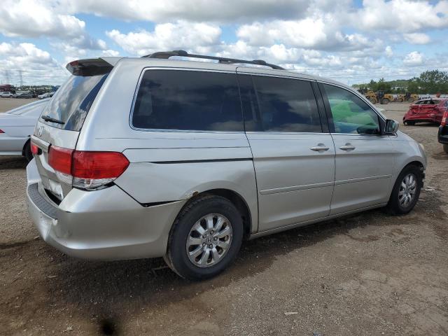 5FNRL38798B415171 - 2008 HONDA ODYSSEY EXL 银色 照片 3
