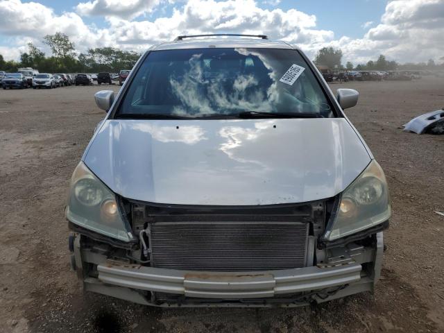 5FNRL38798B415171 - 2008 HONDA ODYSSEY EXL 银色 照片 5