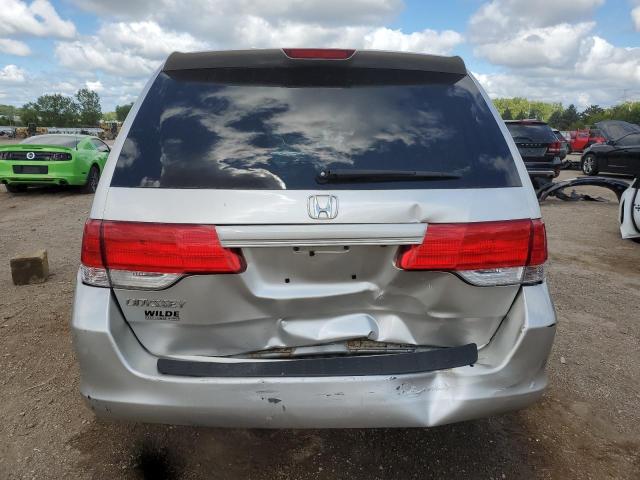 5FNRL38798B415171 - 2008 HONDA ODYSSEY EXL 银色 照片 6