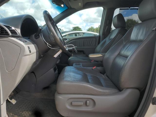 5FNRL38798B415171 - 2008 HONDA ODYSSEY EXL 银色 照片 7