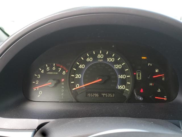 5FNRL38798B415171 - 2008 HONDA ODYSSEY EXL 银色 照片 9