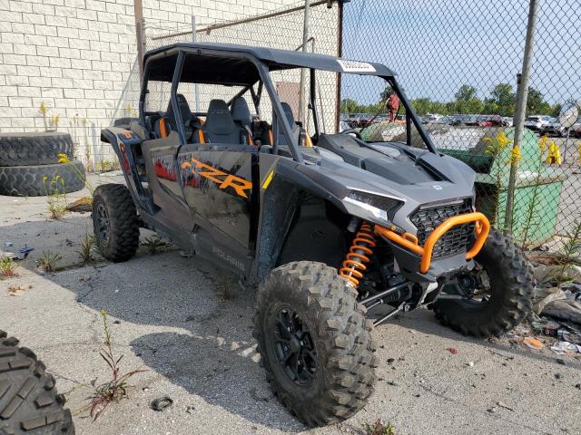 3NSNMF993RF298250 - 2024 POLARIS RZR XP 4 1000 ULTIMATE BLACK photo 1