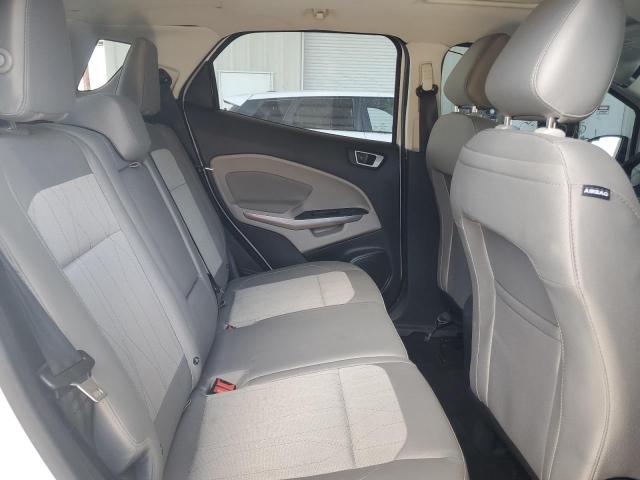 MAJ3S2GE0KC283396 - 2019 FORD ECOSPORT SE Biały zdjęcie 11