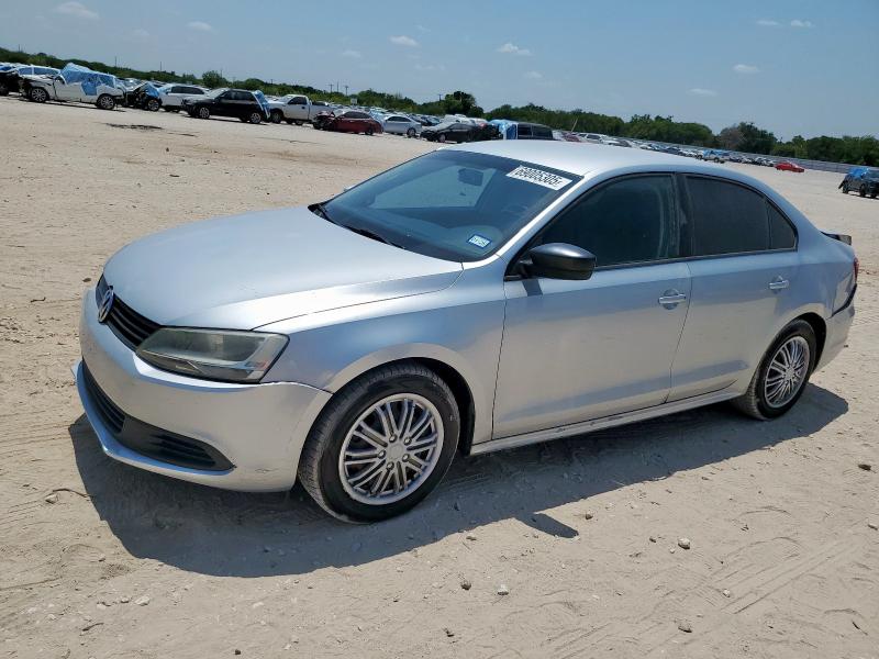 2011 VOLKSWAGEN JETTA SE, 