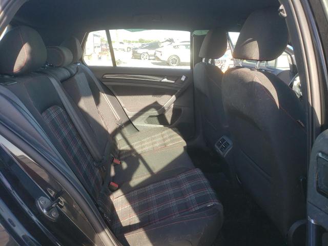 3VW4T7AU1HM027961 - 2017 VOLKSWAGEN GTI S BLACK photo 10