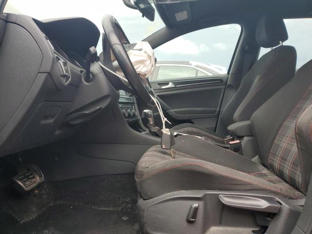 3VW4T7AU1HM027961 - 2017 VOLKSWAGEN GTI S BLACK photo 7