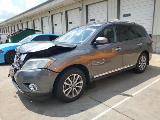 2015 NISSAN PATHFINDER S, 