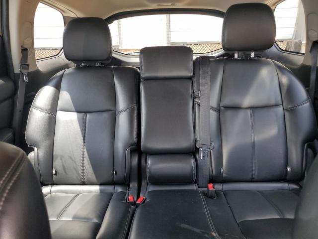 5N1AR2MM9FC627589 - 2015 NISSAN PATHFINDER S ნაცრისფერი ფოტო 10