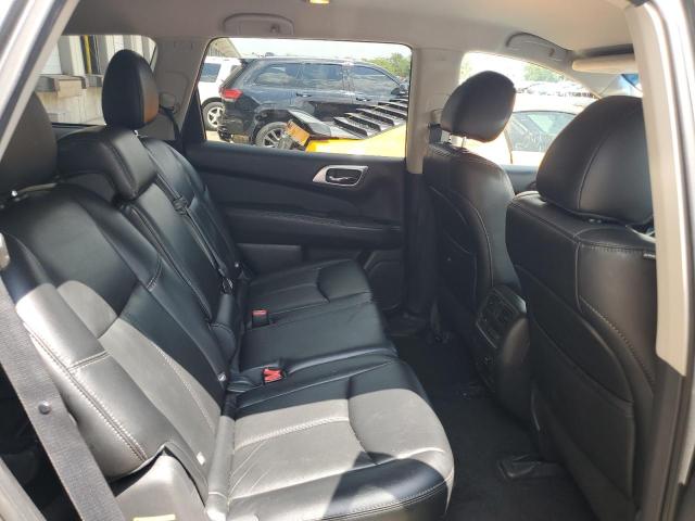 5N1AR2MM9FC627589 - 2015 NISSAN PATHFINDER S ნაცრისფერი ფოტო 11