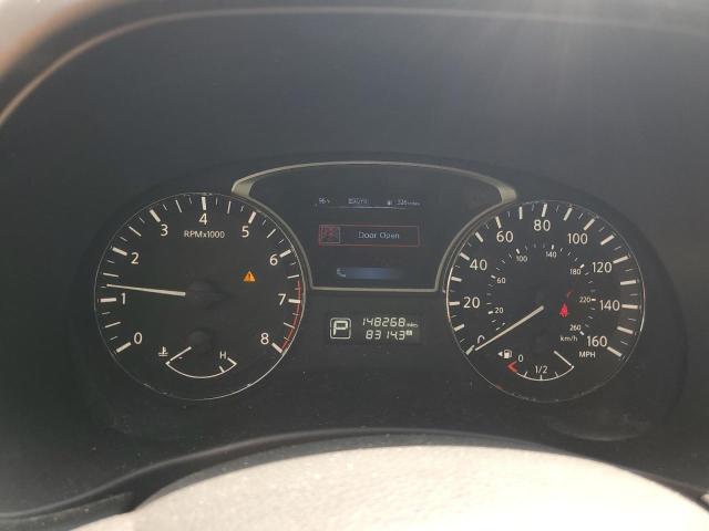 5N1AR2MM9FC627589 - 2015 NISSAN PATHFINDER S ნაცრისფერი ფოტო 9