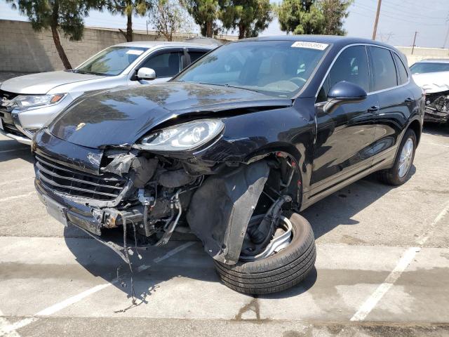 2016 PORSCHE CAYENNE, null