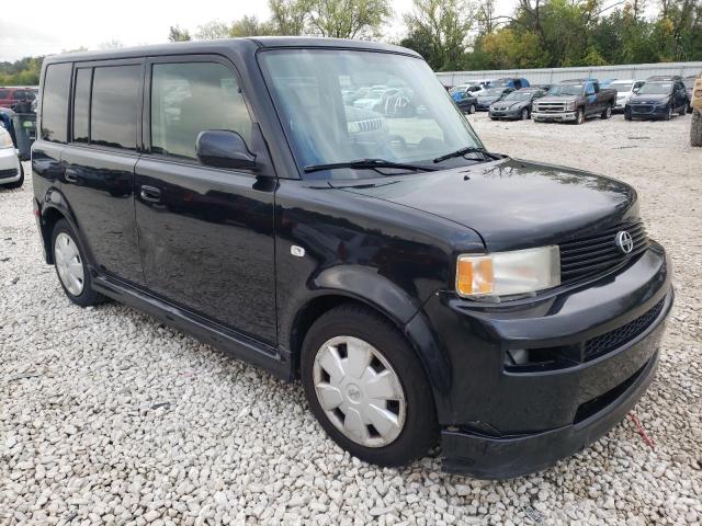 JTLKT324364092034 - 2006 SCION SCION XB BLACK photo 4