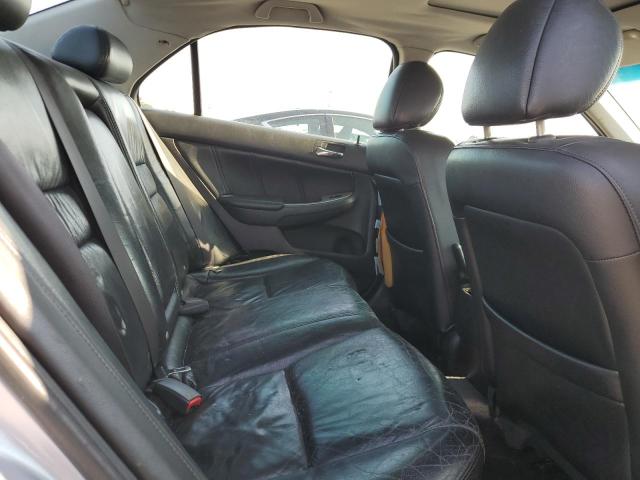 1HGCM66865A008544 - 2005 HONDA ACCORD EX 银色 照片 10