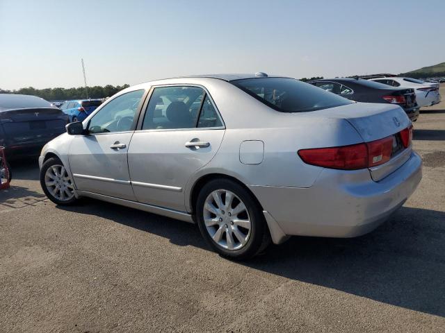 1HGCM66865A008544 - 2005 HONDA ACCORD EX 银色 照片 2